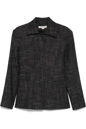 REMAIN Blazer in tweed