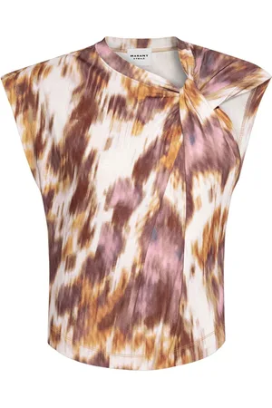 Marant Etoile Blusa Nayda