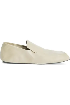 Jil Sander Mocassini in pelle