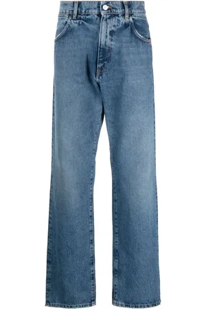 AMISH Jeans taglio comodo a vita media