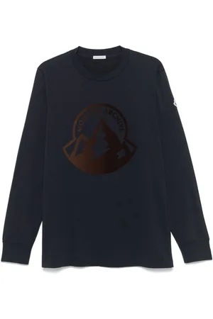 Moncler T-shirt con stampa