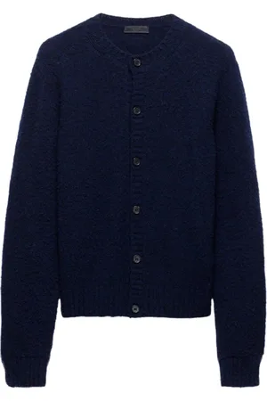 Prada Cardigan Shetland