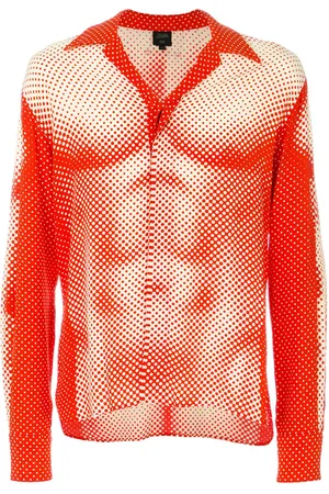 Jean Paul Gaultier Pin Up Boys shirt