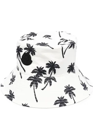 Moncler Cappello bucket Palm Tree