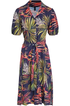 Lygia & Nanny Abito midi Themis Bio