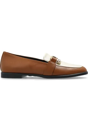 Furla Mocassini Brandy