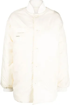 Sherpa Giacca trapuntata reversibile
