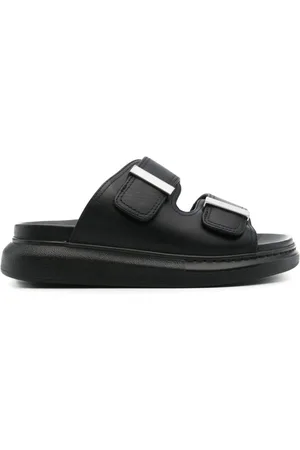 Alexander McQueen Sandali slides Hybrid