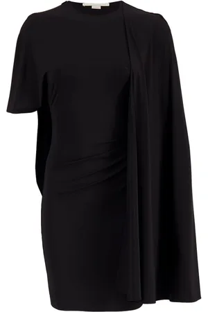 Stella McCartney Abito corto asimmetrico