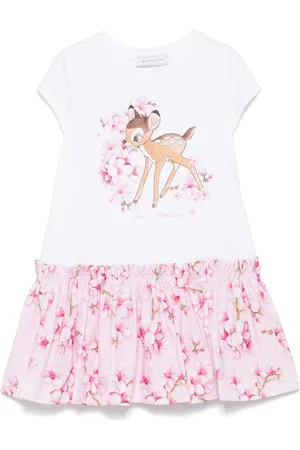 MONNALISA Abito con stampa Bambi x Disney