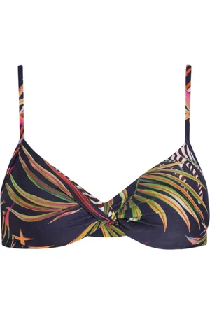 Lygia & Nanny Top bikini Cassis