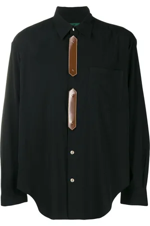 Jean Paul Gaultier Camicia a pannelli anni 