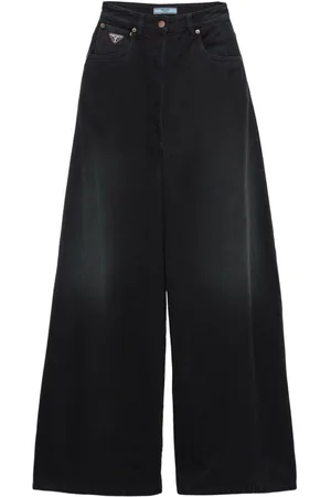 Prada Jeans a gamba ampia