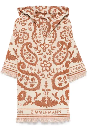 ZIMMERMANN Abito Wylie corto