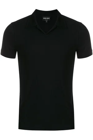 Giorgio Armani Polo a manica corta
