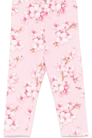 MONNALISA Leggings a fiori