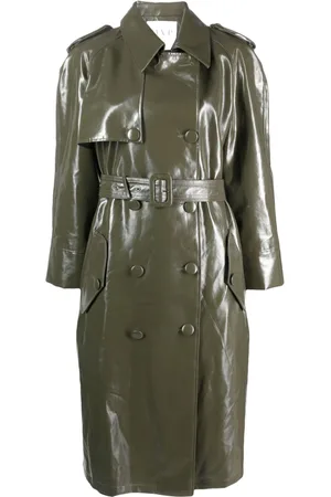 MVP Wardrobe Trench doppiopetto