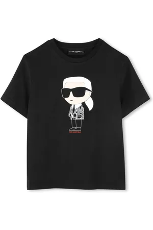 Karl Lagerfeld T-shirt Ikonik Karl