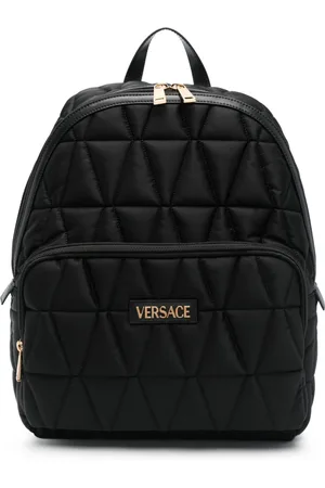 VERSACE Zaino con logo