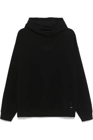 Fendi Felpa con cappuccio