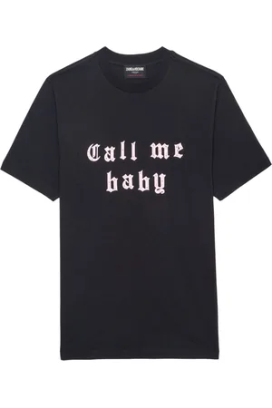 Zadig & Voltaire T-shirt con stampa
