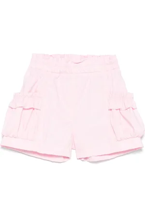 MONNALISA Shorts con ruches
