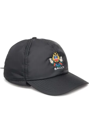 Bally Cappello con ricamo