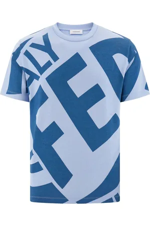 Salvatore Ferragamo T-shirt con stampa grafica