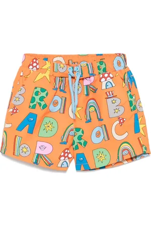 Stella McCartney Costume da bagno con stampa