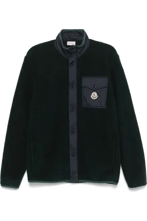 Moncler Giacca in felpa con zip