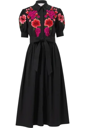 Carolina Herrera Chemisier a fiori