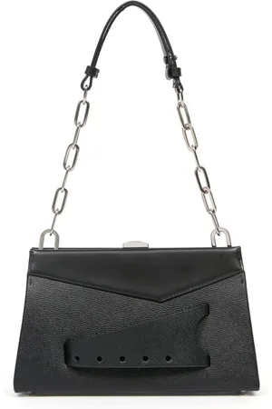 Maison Margiela Borsa a spalla Snatched piccola