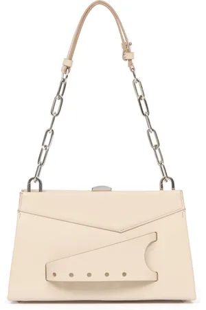 Maison Margiela Borsa a spalla Snatched piccola