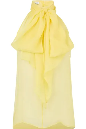 Nina Ricci Blusa con scollo all