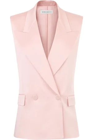 Nina Ricci Canotta doppiopetto