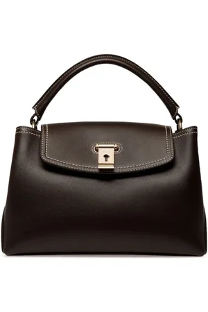 Bally Borsa tote Lock Me piccola