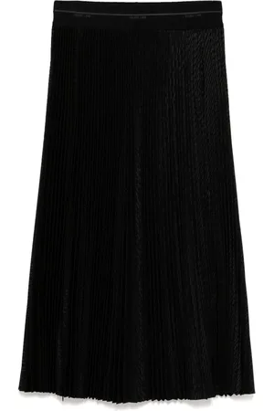 Helmut Lang Gonna Lwb plissettata