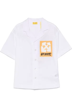 OFF-WHITE Camicia Big Label