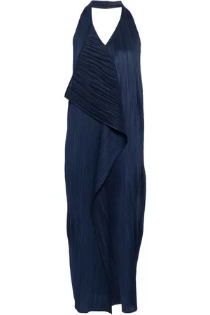 PLEATS PLEASE ISSEY MIYAKE Abito Monthly Colors November lungo