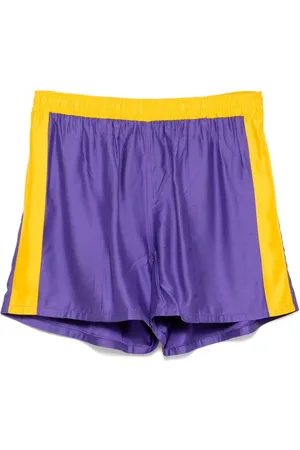 BODE Shorts in raso