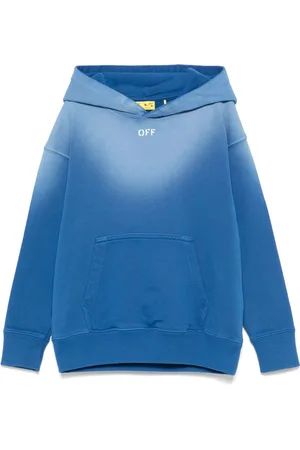 OFF-WHITE Felpa con cappuccio