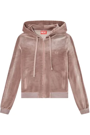 Diesel Felpa con cappuccio F-Ely-Q1