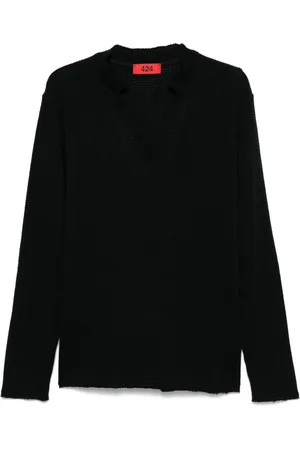 424 FAIRFAX Maglione a maniche lunghe