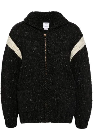 VISVIM Cardigan con zip