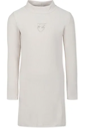 Pinko Abito con ricamo Love Birds