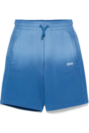 OFF-WHITE Bermuda con stampa