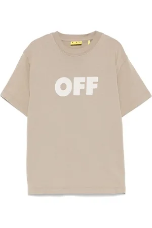 OFF-WHITE T-shirt con stampa