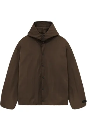 FEAR OF GOD Giacca con cappuccio