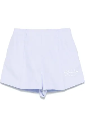 Givenchy Shorts con ricamo