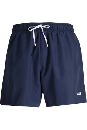 HUGO BOSS Costume da bagno con stampa